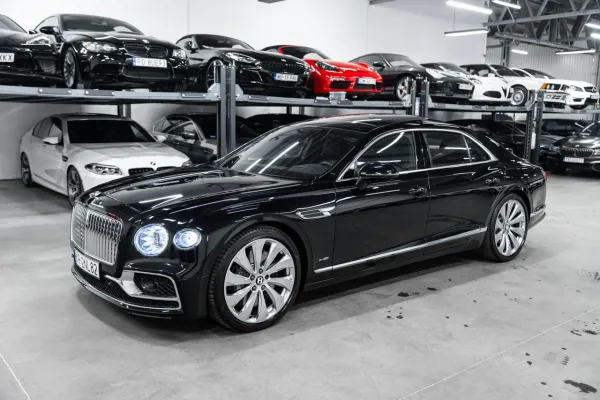 Bentley Continental Flying Spur