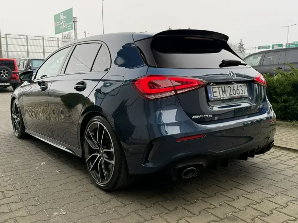 Mercedes A 35 AMG W177 – zdjęcie 7