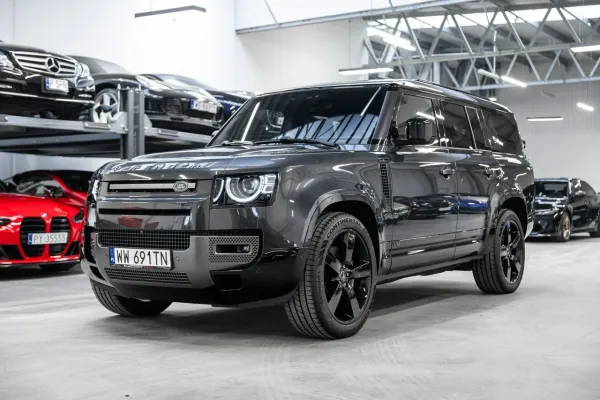 Land Rover Defender IV – zdjęcie 2