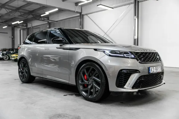 Land Rover Range Rover VELAR – zdjęcie 5