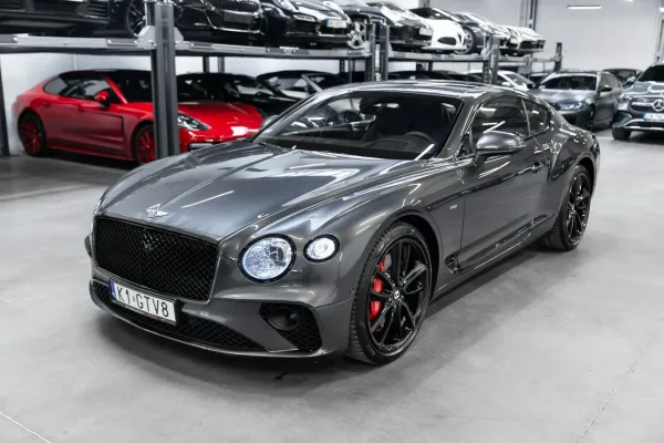 Bentley Continental GT