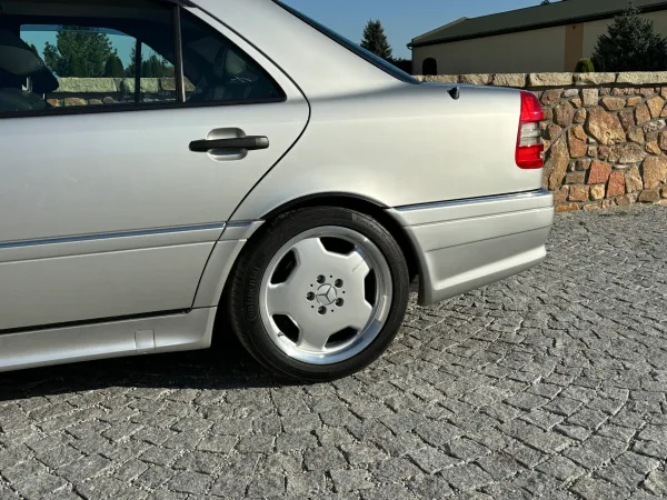 Mercedes C36 AMG W202 – zdjęcie 6