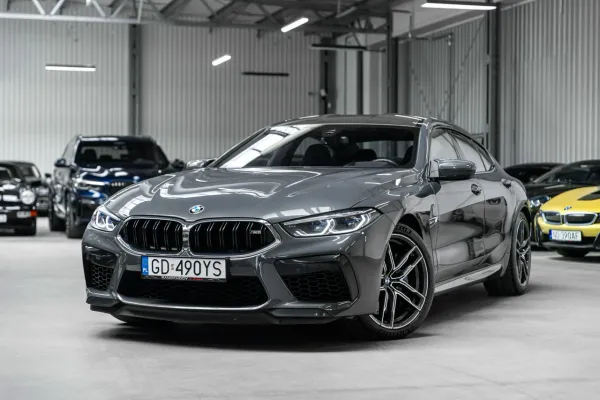 BMW M8 – zdjęcie 2