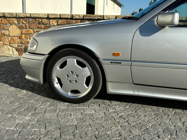 Mercedes C36 AMG W202 – zdjęcie 7