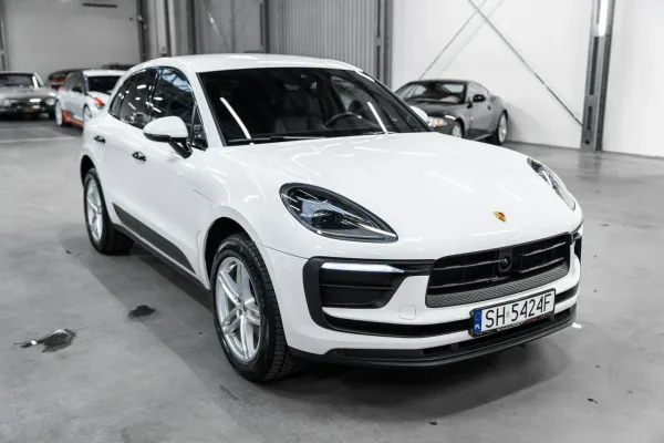 Porsche Macan – zdjęcie 4