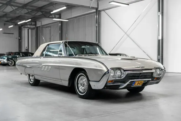 Ford Thunderbird III – zdjęcie 5