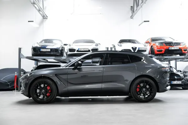 Aston Martin DBX – zdjęcie 5