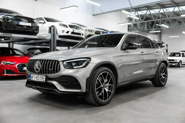 Mercedes GLC 43 AMG – zdjęcie 2
