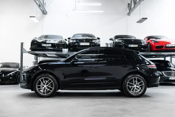 Porsche Macan – zdjęcie 6