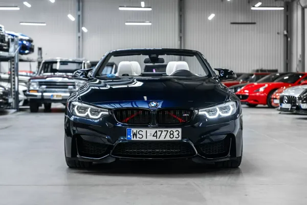 BMW M4 F82 – zdjęcie 2