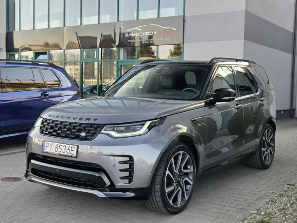 Land Rover Discovery V – zdjęcie 1