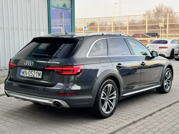 Audi A4 Allroad B9 – zdjęcie 5