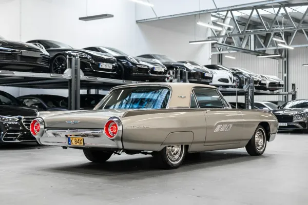 Ford Thunderbird III – zdjęcie 7
