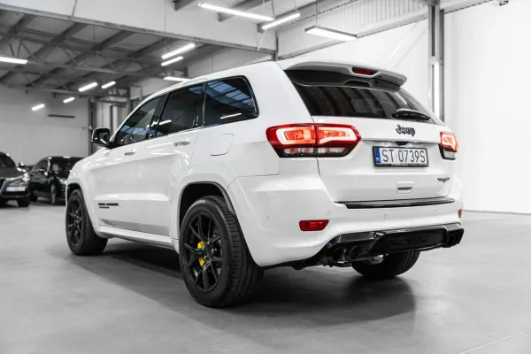 Jeep Grand Cherokee IV – zdjęcie 7
