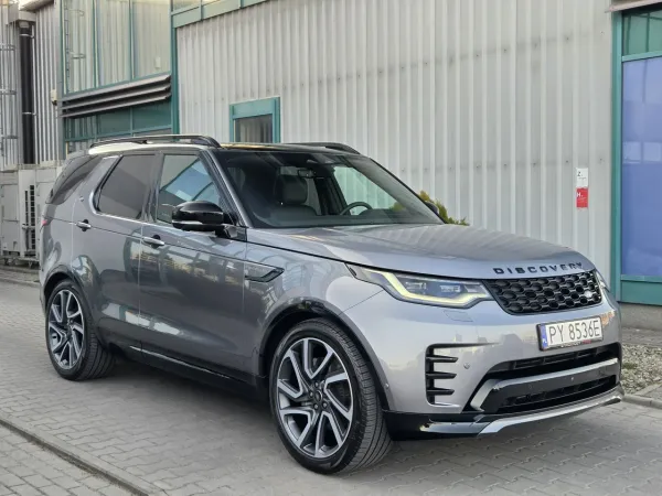 Land Rover Discovery V – zdjęcie 3