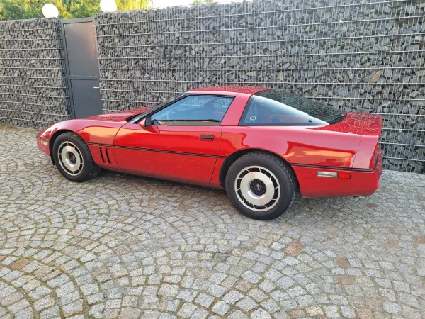 Chevrolet Corvette C4 – zdjęcie 4