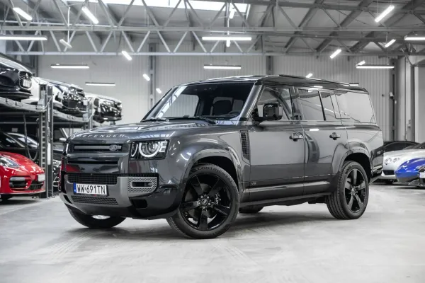 Land Rover Defender IV – zdjęcie 1