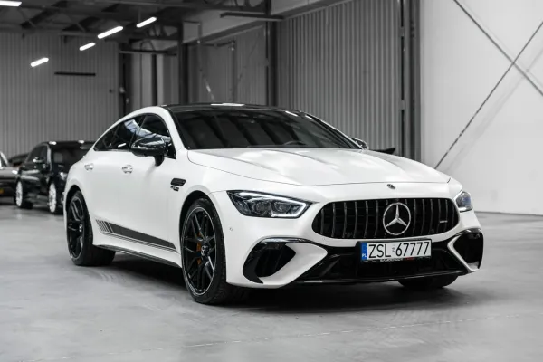 Mercedes AMG GT