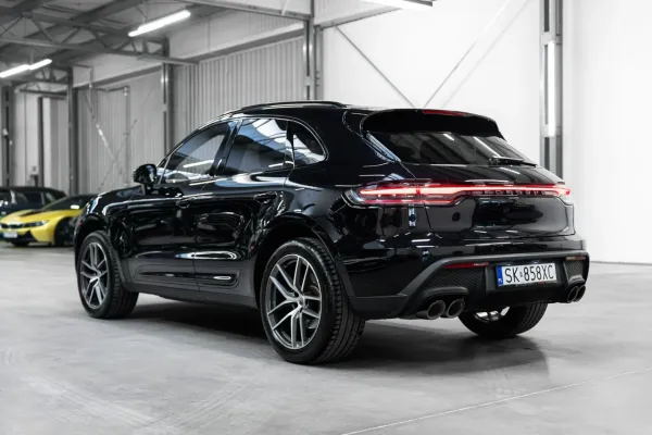 Porsche Macan – zdjęcie 7