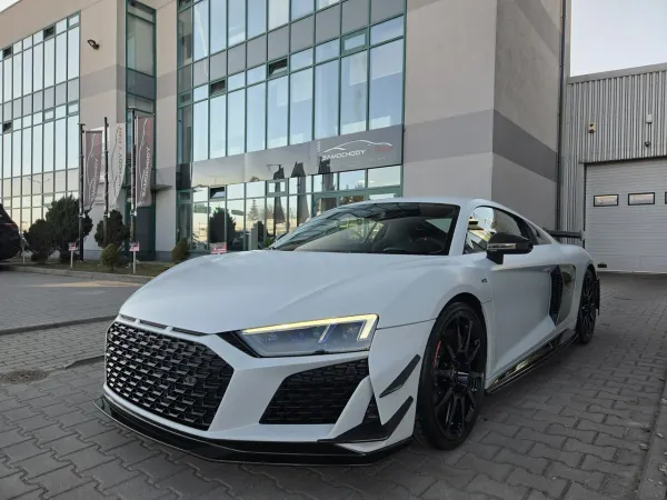 Audi R8 Coupe II