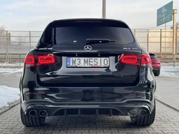 Mercedes GLC 43 AMG – zdjęcie 5