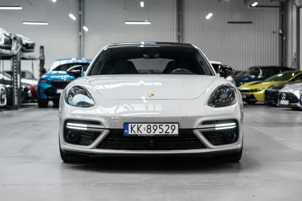 Porsche Panamera – zdjęcie 4