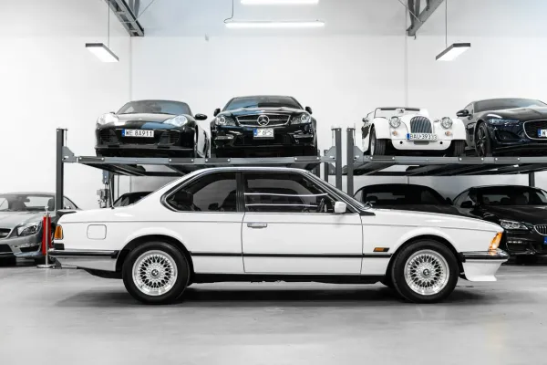 BMW 635 E24 – zdjęcie 7