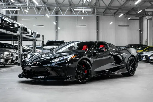 Chevrolet Corvette VIII – zdjęcie 2