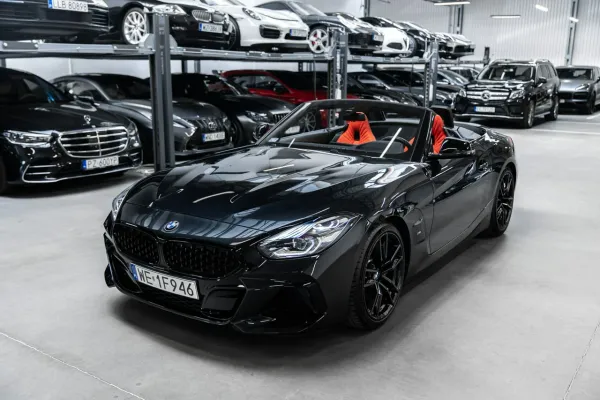 BMW Z4 M – zdjęcie 3