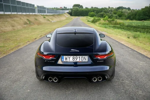 Jaguar F-Type – zdjęcie 6