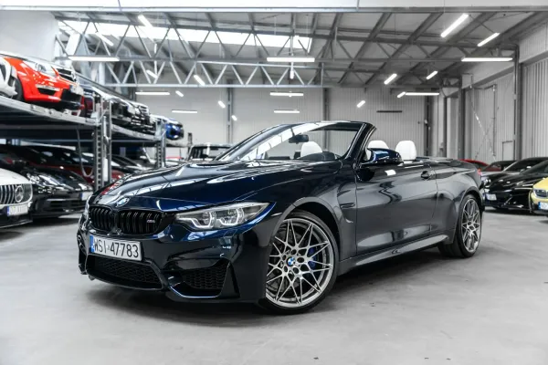 BMW M4 F82 – zdjęcie 3