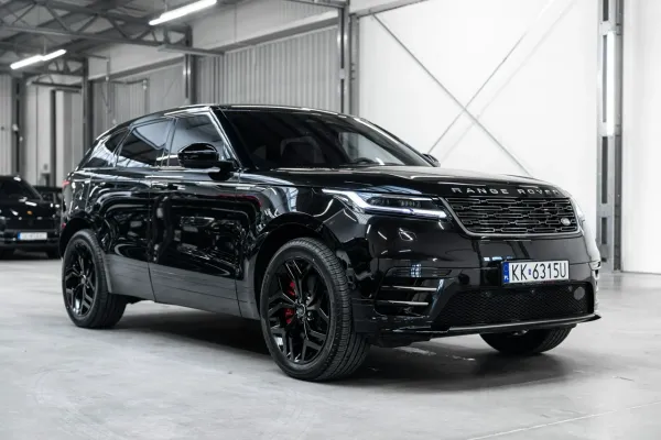 Land Rover Range Rover VELAR – zdjęcie 4