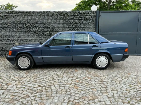 Mercedes 190E 2.3 Sportline – zdjęcie 5