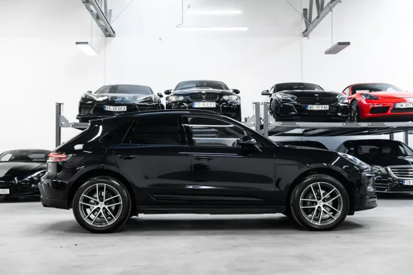 Porsche Macan – zdjęcie 5