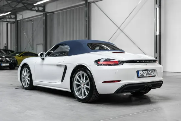 Porsche 718 Boxster – zdjęcie 6