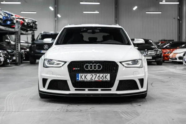 Audi RS4 B8 – zdjęcie 3