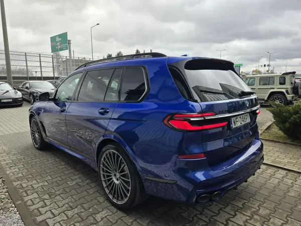 BMW - ALPINA XB7 – zdjęcie 6