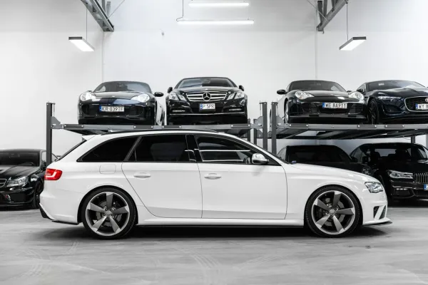 Audi RS4 B8 – zdjęcie 5