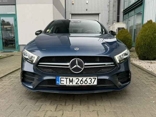 Mercedes A 35 AMG W177 – zdjęcie 2