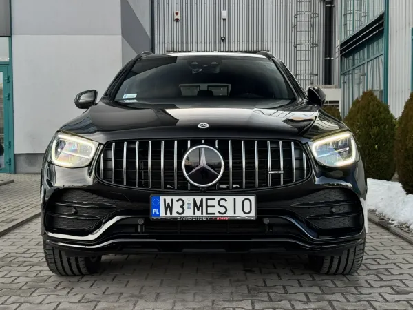 Mercedes GLC 43 AMG – zdjęcie 1