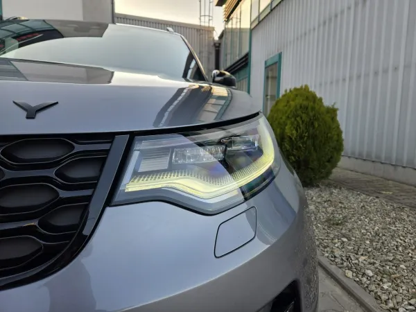 Land Rover Discovery V – zdjęcie 7