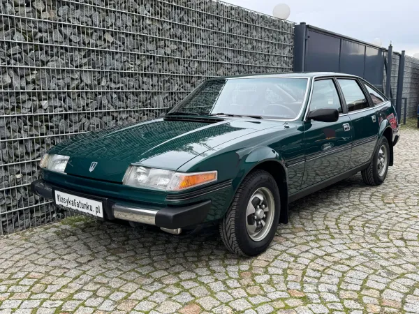 Rover SD1 2600 – zdjęcie 1