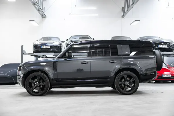 Land Rover Defender IV – zdjęcie 6