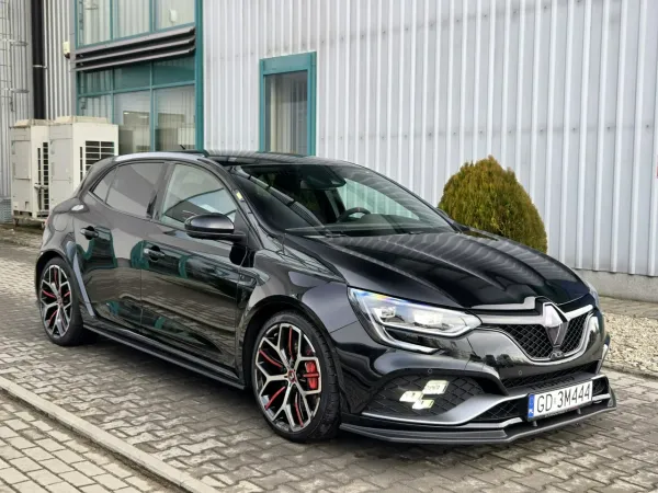 Renault Megane IV – zdjęcie 3