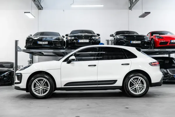 Porsche Macan – zdjęcie 7