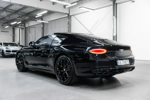 Bentley Continental GT – zdjęcie 6