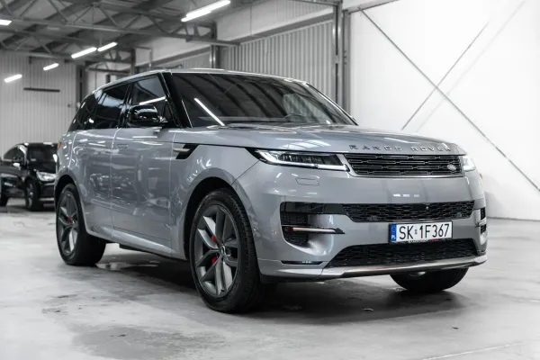 Land Rover Range Rover Sport – zdjęcie 4