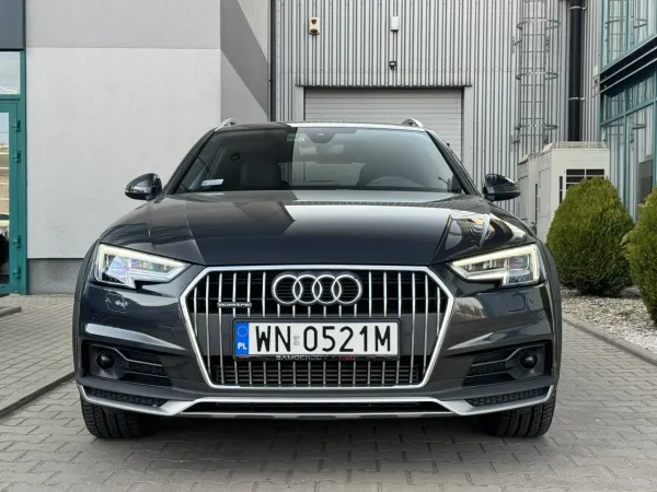 Audi A4 Allroad B9 – zdjęcie 3