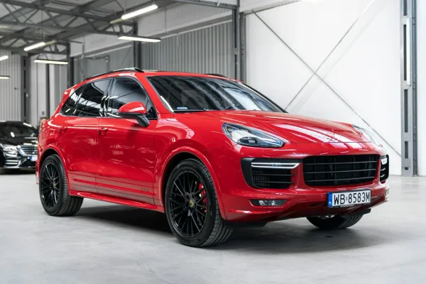 Porsche Cayenne GTS II – zdjęcie 5