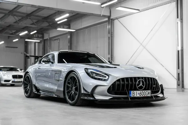 Mercedes AMG GT